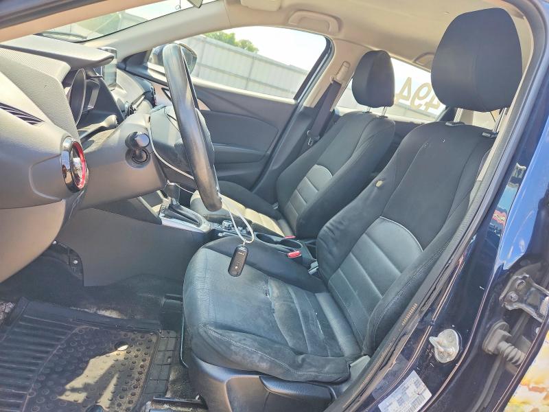 2017 Mazda Cx-3 VIN JM1DKFB74H0150536 COPART salvage auction — REAR END, Wi - Junked Vehicle Bill Of Sale, sold $2,000 on 2026-07-14 (photo 7)