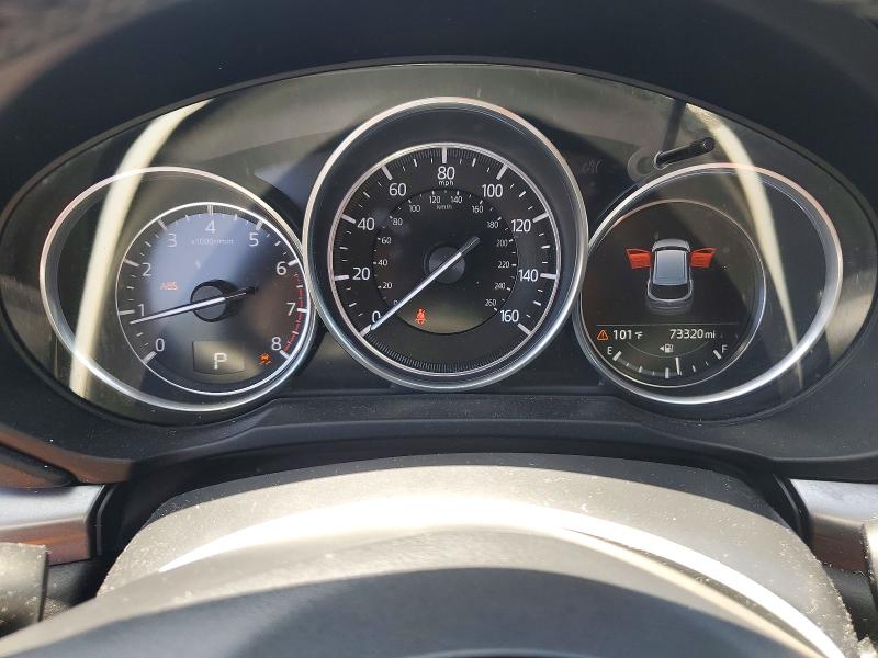 2019 Mazda Cx-5 VIN JM3KFBCM3K0594000 COPART salvage auction — SIDE, Pa - Certificate Of Salvage, sold $150 on 2026-07-21 (photo 9)