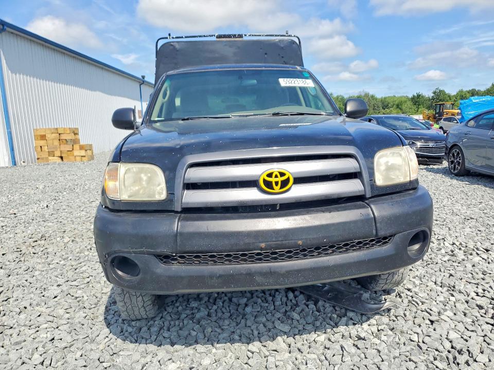2006 Toyota Tundra VIN 5TBJU32136S471655 COPART salvage auction — MECHANICAL, Oh - Certificate Of Title, sold $575 on 2026-07-27 (photo 5)