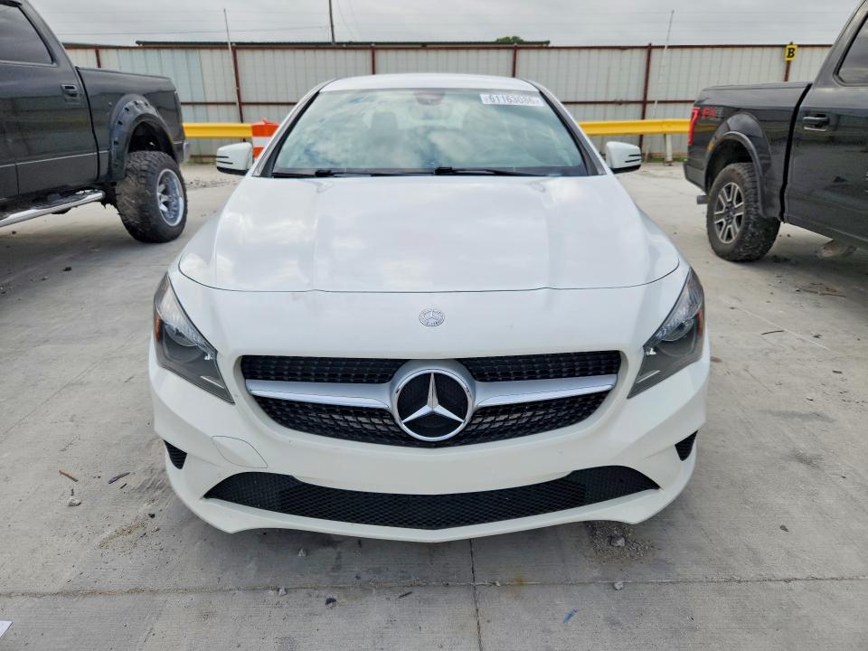 2014 Mercedes-benz Cla-klasse VIN WDDSJ4EB7EN035514 COPART salvage auction — UNDERCARRIAGE, Mi - Cert Of Title-Salvage Vehicle, sold $1,900 on 2026-08-18 (photo 5)