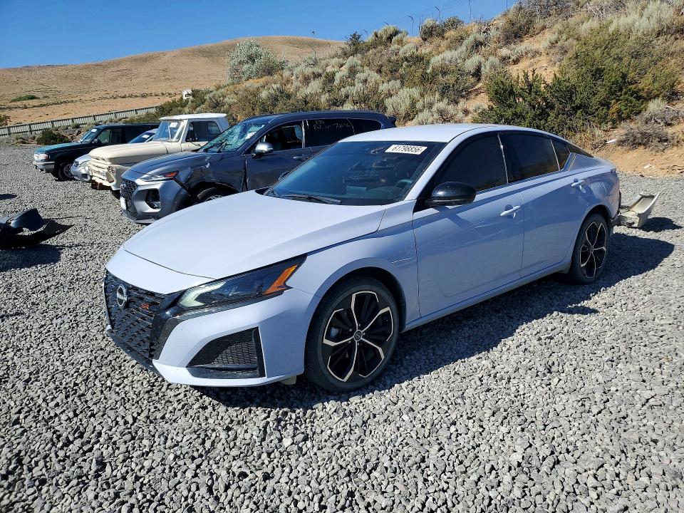 2024 Nissan Altima VIN 1N4BL4CW3RN418596 — COPART salvage auction photo