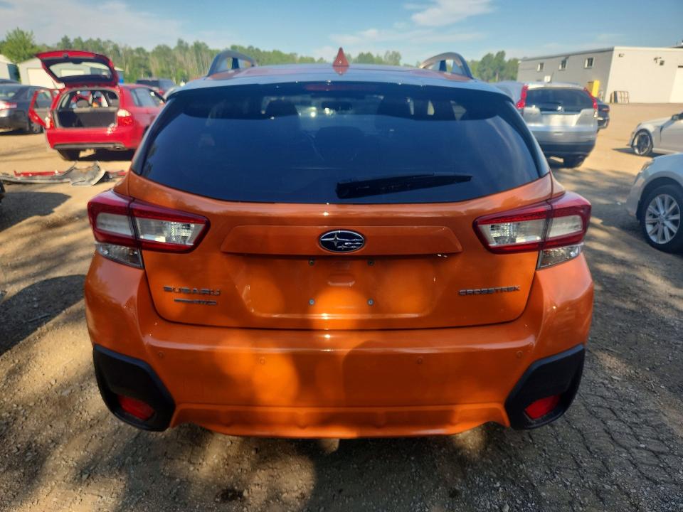 2019 Subaru Xv VIN JF2GTANCXK8356217 COPART salvage auction — SIDE, On - Permit Salvage, sold $1,550 on 2026-07-30 (photo 6)