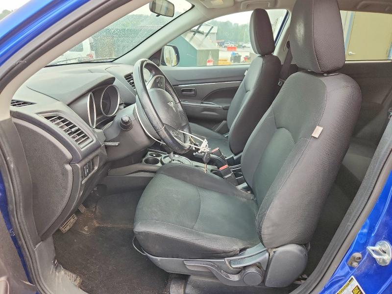 2015 Mitsubishi Outlander sport VIN 4A4AR3AU4FE032130 COPART salvage auction — MINOR DENT/SCRATCHES, Pa - Cert Of Title, sold $2,500 on 2026-07-30 (photo 7)