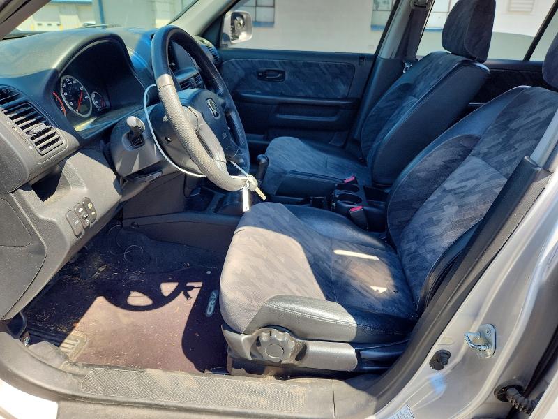 2004 Honda Cr-v VIN SHSRD77854U239818 COPART salvage auction — SIDE, PA - CERTIFICATE OF SALVAGE, sold $300 on 2026-07-28 (photo 7)