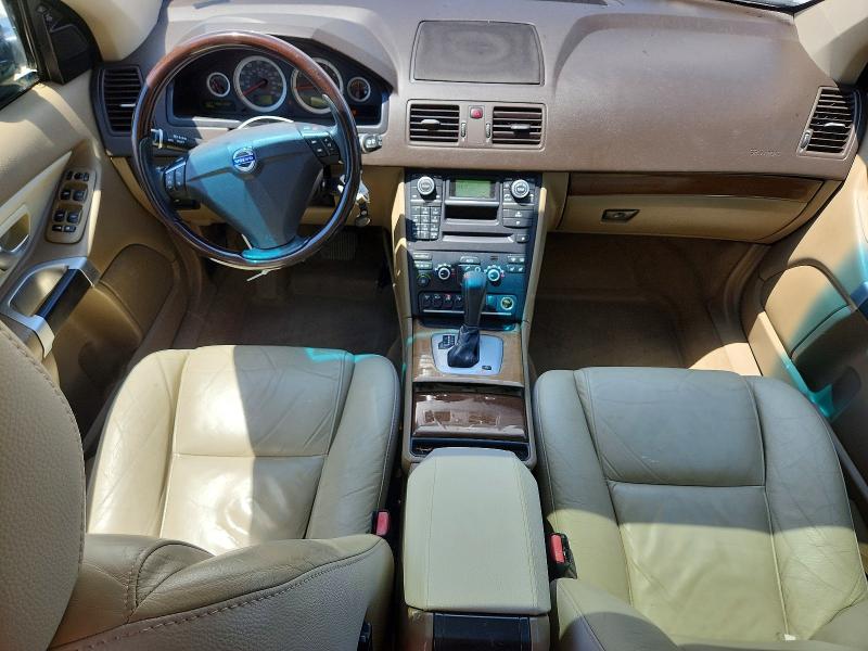 2011 Volvo Xc90 VIN YV4952CZ4B1593371 COPART salvage auction — SIDE, Ne - Cert Of Title-Salvage, sold $500 on 2026-08-11 (photo 8)