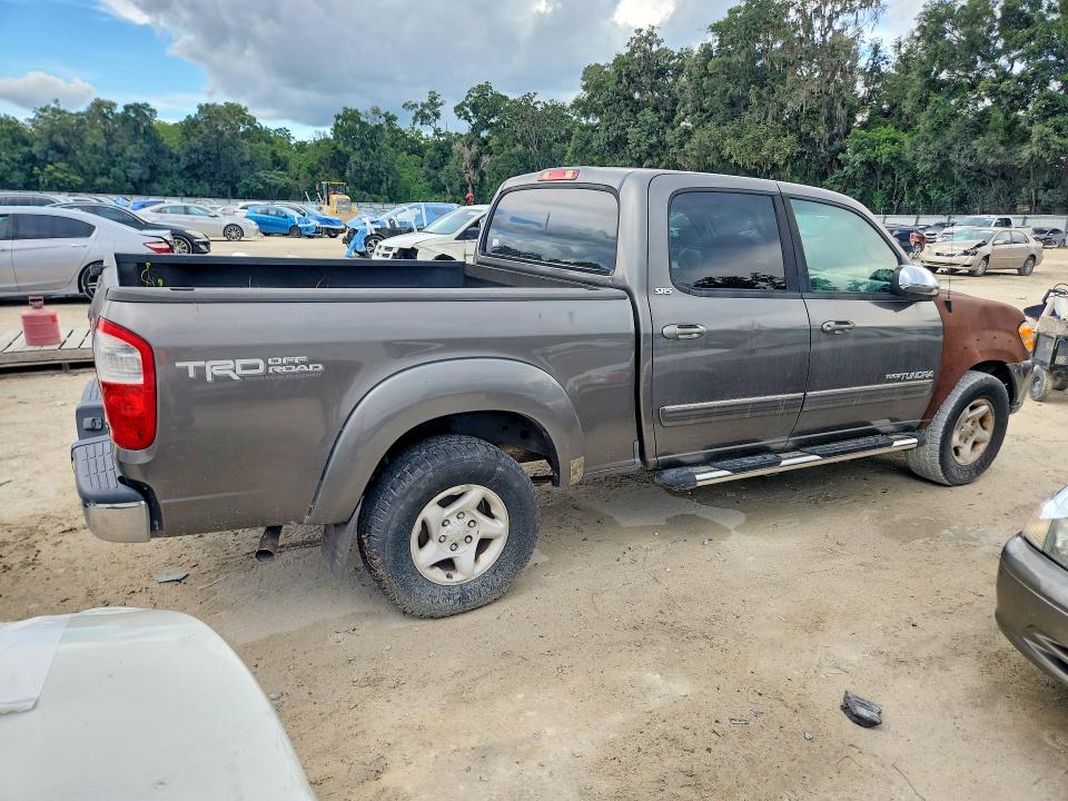 2004 Toyota Tundra VIN 5TBET34174S440083 COPART salvage auction — FRONT END, FL - CERTIFICATE OF TITLE, sold $1,450 on 2026-07-14 (photo 3)
