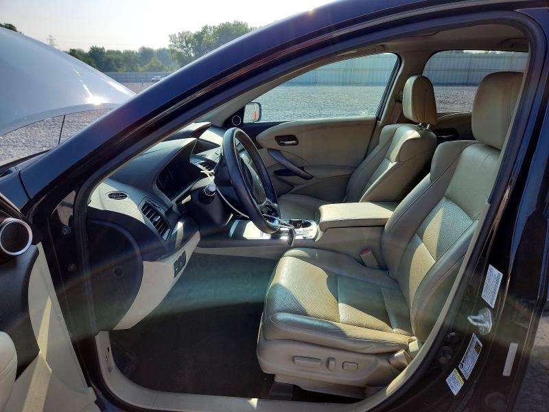 2013 Acura Rdx VIN 5J8TB4H55DL013332 COPART salvage auction — MINOR DENT/SCRATCHES, Oh - Certificate Of Title, sold $900 on 2026-07-24 (photo 7)