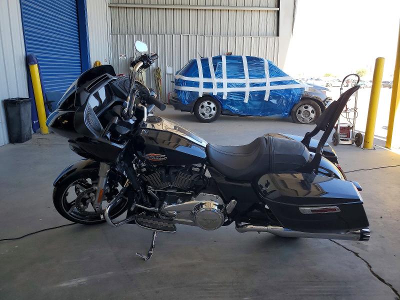 2025 Harley-davidson Fl VIN 1HD1KH711SB640560 COPART salvage auction — FRONT END, Az - Cert Of Title - Salvage, sold $11,800 on 2026-07-31 (photo 3)