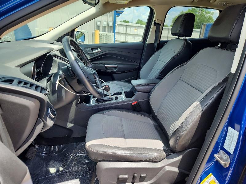 2017 Ford Escape VIN 1FMCU0GD6HUF11304 COPART salvage auction — MINOR DENT/SCRATCHES, Fl - Certificate Of Title, sold $1,050 on 2026-07-31 (photo 7)