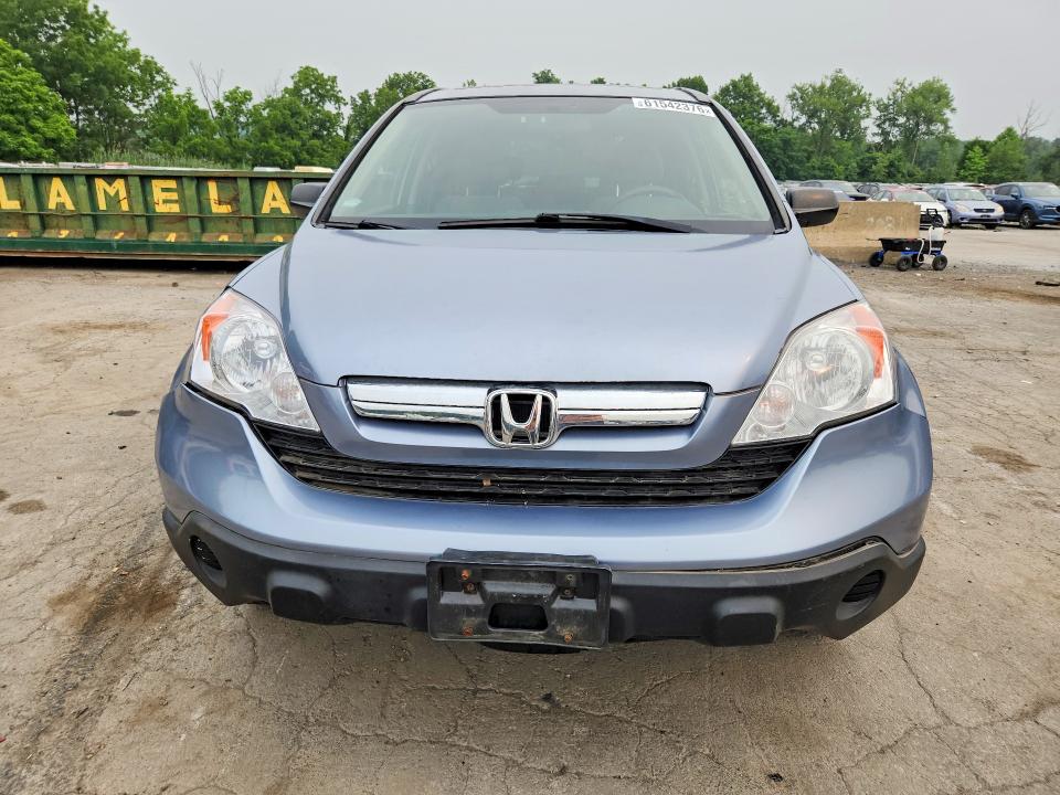 2008 Honda Cr-v VIN JHLRE48588C019764 COPART salvage auction — FRONT END, Salvage Title, sold $1,809 on 2026-07-27 (photo 5)