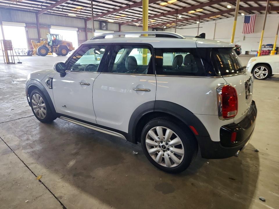 2019 Mini Cooper VIN WMWLN9C50K2E51608 COPART salvage auction — MECHANICAL, Fl - Certificate Of Title, sold $1,500 on 2026-08-03 (photo 2)