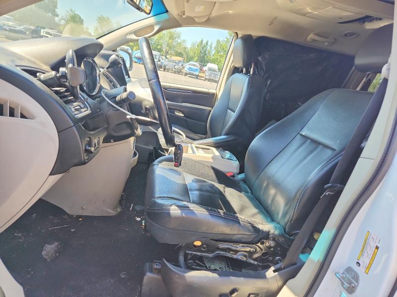 2014 Chrysler Town & country VIN 2C4RC1BG1ER208349 COPART salvage auction — SIDE, Or - Certificate Of Title, sold $100 on 2026-07-27 (photo 7)