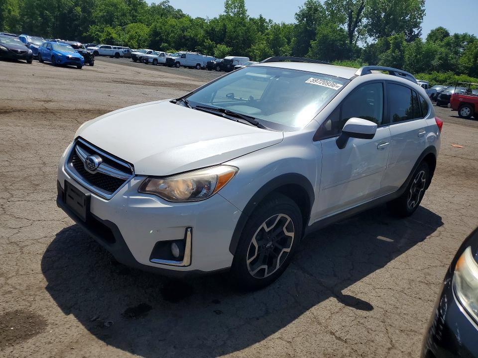 2017 Subaru Xv VIN JF2GPABC3HH251892 COPART salvage auction — SIDE, Ct - Certificate Of Title, sold $1,800 on 2026-07-21 (photo 1)