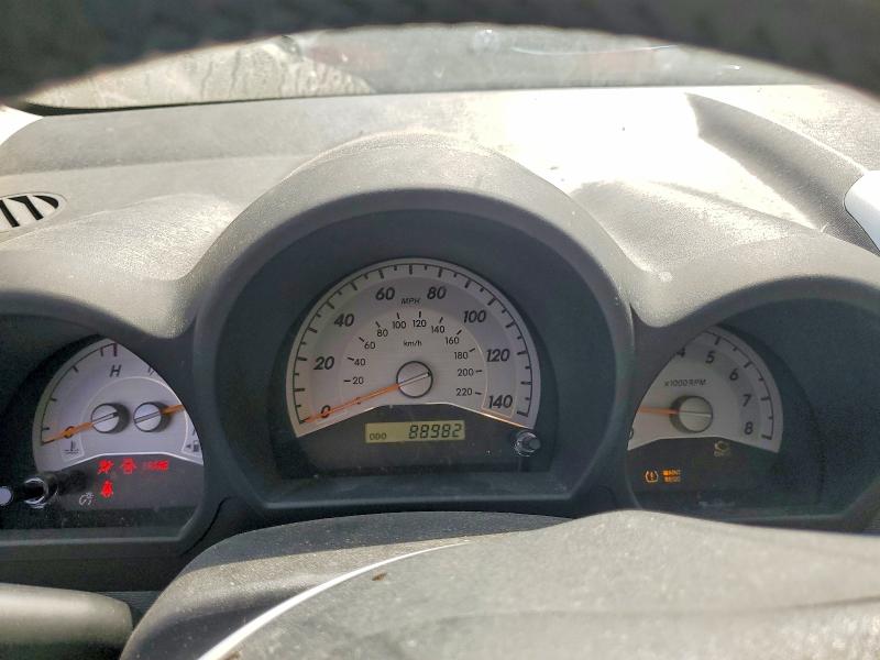 2005 Scion Tc VIN JTKDE167850061528 COPART salvage auction — FRONT END, Ca - Salvage Certificate, sold $475 on 2026-07-08 (photo 9)