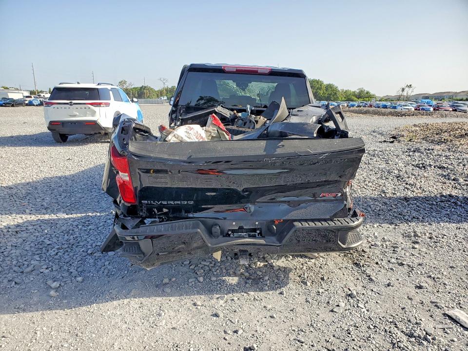 2026 Chevrolet Silverado 1500 VIN 1GCPADED6TZ136390 COPART salvage auction — ALL OVER, FL - CERTIFICATE OF DESTRUCTION, sold $10,300 on 2026-07-24 (photo 6)