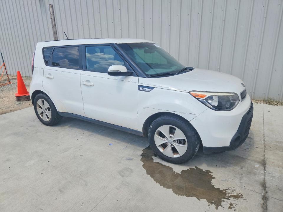 2014 Kia Soul VIN KNDJP3A56E7047723 COPART salvage auction — MINOR DENT/SCRATCHES, GA - CERTIFICATE OF TITLE, sold $750 on 2026-07-25 (photo 4)