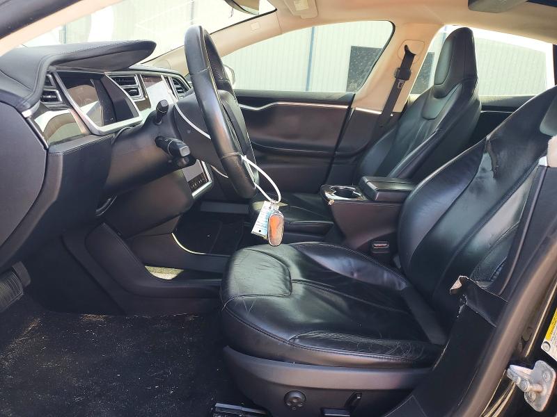 2013 Tesla VIN 5YJSA1CN7DFP12290 COPART salvage auction — MINOR DENT/SCRATCHES, MT - CERTIFICATE OF TITLE, sold $3,750 on 2026-07-27 (photo 7)