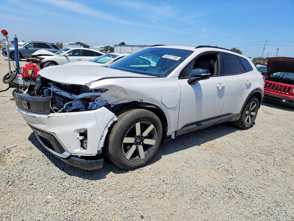 2025 Honda Prologue VIN 3GPKHXRJ8SS507325 — COPART salvage auction photo