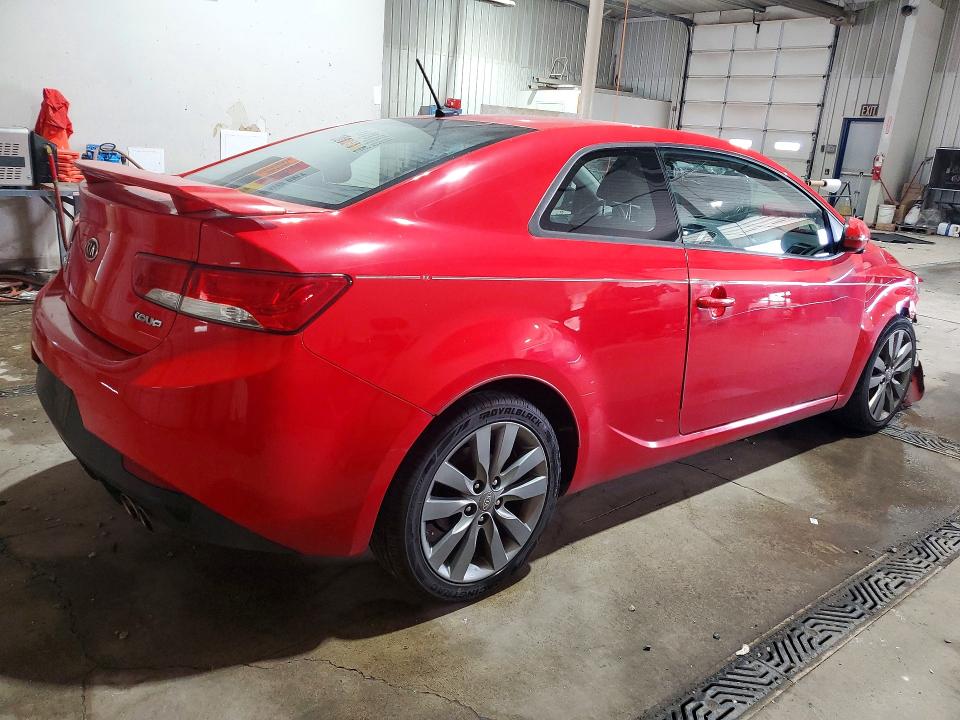 2013 Kia Forte VIN KNAFW6A35D5742694 COPART salvage auction — SIDE, Pa - Certificate Of Salvage, sold $625 on 2026-07-30 (photo 3)