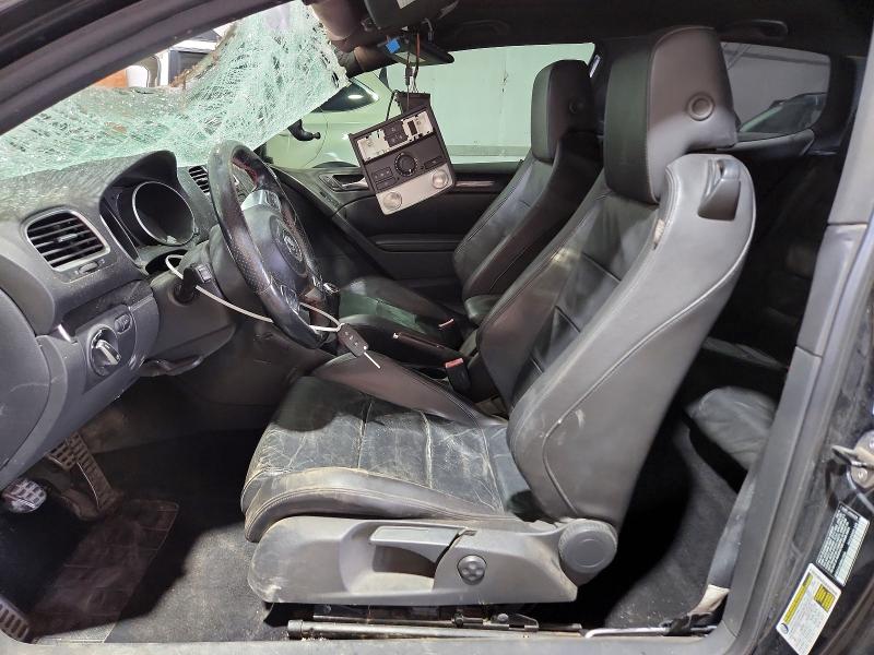 2011 Volkswagen Gti VIN WVWEV7AJXBW013300 COPART salvage auction — ROOF, Mi - Cert Of Title-Salvage Vehicle, sold $650 on 2026-08-14 (photo 7)