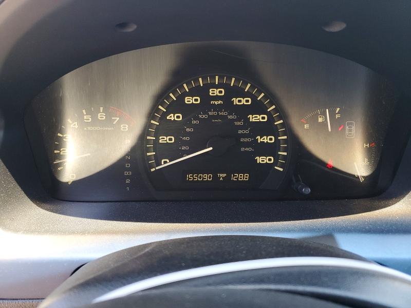 2006 Honda Accord VIN JHMCM56466C008697 COPART salvage auction — FRONT END, Ca - Salvage Certificate, sold $600 on 2026-07-27 (photo 9)