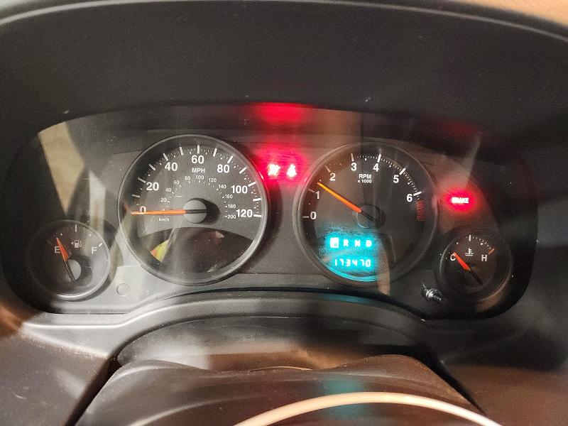2012 Jeep Liberty (patriot) VIN 1C4NJRBB2CD506920 COPART salvage auction — SIDE, Ak - Certificate Of Vehicle Title, sold $90 on 2026-07-21 (photo 9)