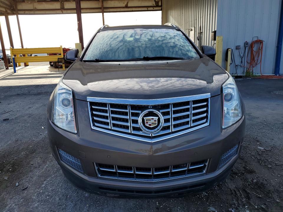 2014 Cadillac Srx VIN 3GYFNBE37ES647676 COPART salvage auction — SIDE, Fl - Cert Of Title Slvg Rebuildable, sold $2,150 on 2026-07-31 (photo 5)