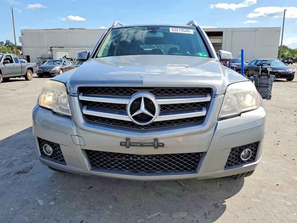 2012 Mercedes-benz Glk-klasse VIN WDCGG8HB9CF753018 COPART salvage auction — MINOR DENT/SCRATCHES, Va - Certificate Of Title, sold $1,700 on 2026-08-05 (photo 5)