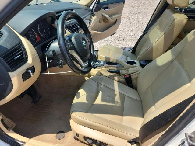 2013 BMW X1 VIN WBAVM1C57DVW46486 COPART salvage auction — MECHANICAL, Nc - Non Public Clean Title, sold $275 on 2026-08-04 (photo 7)
