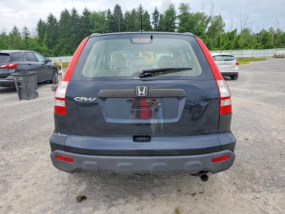 2007 Honda Cr-v VIN JHLRE48377C098812 COPART salvage auction — MECHANICAL, Ny - Certificate Of Title, sold $900 on 2026-07-20 (photo 6)