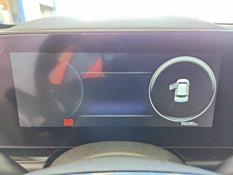 2023 Kia Niro VIN KNDCR3L15P5045196 COPART salvage auction — REAR END, Fl - Certificate Of Destruction, sold $1,050 on 2026-07-30 (photo 9)