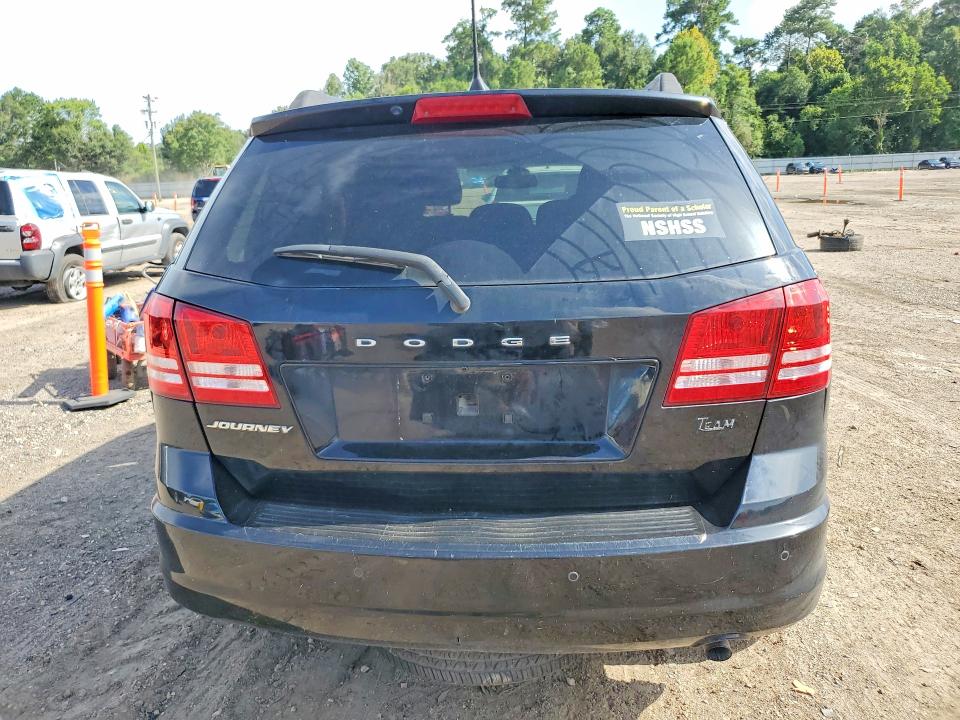 2020 Dodge Journey VIN 3C4PDCAB3LT277639 COPART salvage auction — MINOR DENT/SCRATCHES, La - Certificate Of Title (P), sold $2,750 on 2026-07-30 (photo 6)