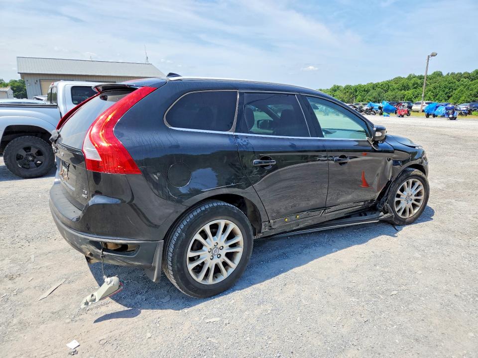 2010 Volvo Xc60 VIN YV4992DZ5A2107243 COPART salvage auction — SIDE, Pa - Certificate Of Salvage, sold $125 on 2026-07-30 (photo 3)