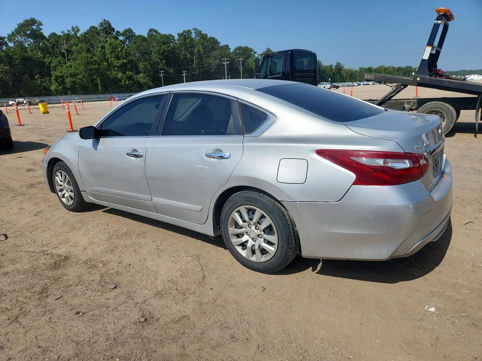 2018 Nissan Altima VIN 1N4AL3AP9JC235186 COPART salvage auction — FRONT END, La - Cert Of Title-Salvage, sold $2,350 on 2026-07-31 (photo 2)