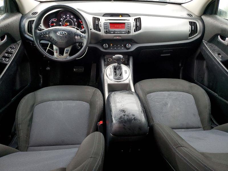 2015 Kia VIN KNDPBCAC2F7780697 COPART salvage auction — FRONT END, Ma - Certificate Of Title, sold $1,200 on 2026-07-10 (photo 8)