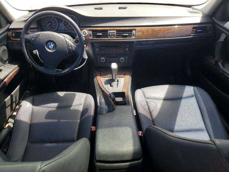 2008 BMW 3er VIN WBAVC53538FZ86955 COPART salvage auction — SIDE, Ca - Lien Papers-Clean Or Ac (P), sold $250 on 2026-08-04 (photo 8)