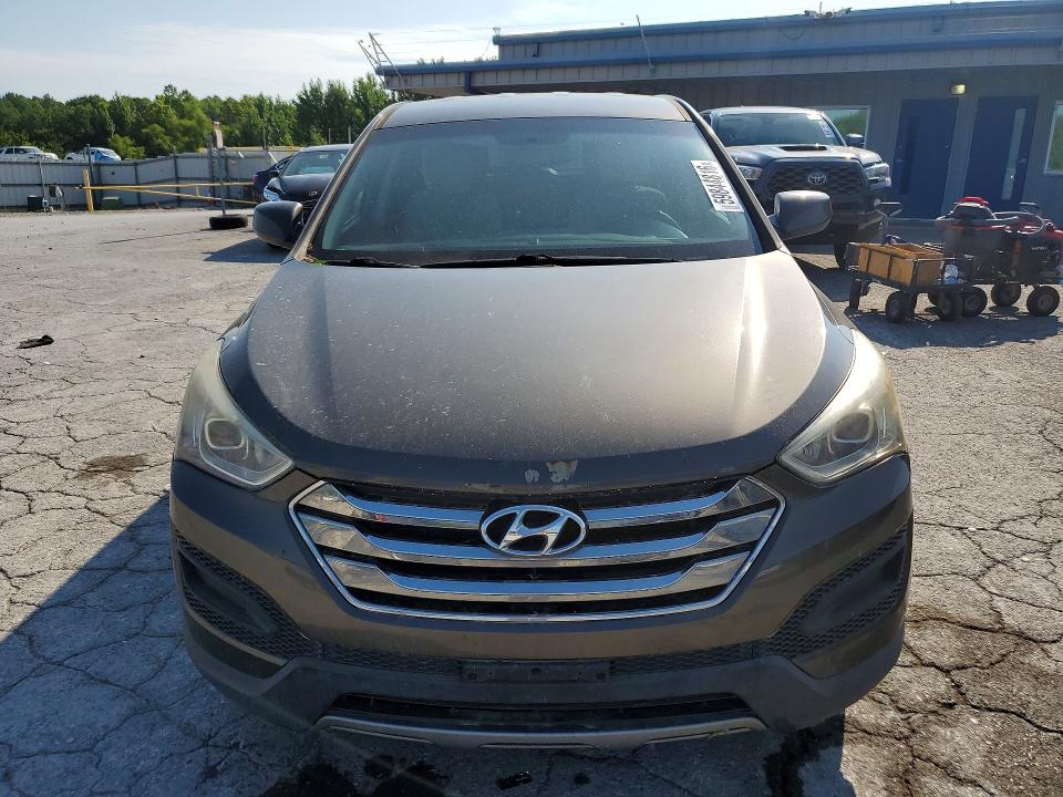 2014 Hyundai VIN 5XYZTDLB9EG162178 COPART salvage auction — NORMAL WEAR, Ms - Certificate Of Title, sold $1,775 on 2026-07-25 (photo 5)
