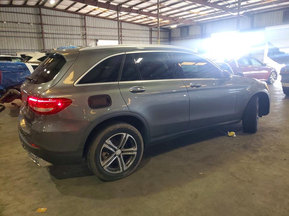 2017 Mercedes-benz VIN WDC0G4JB0HF140555 COPART salvage auction — FRONT END, Fl - Certificate Of Title, sold $4,100 on 2026-07-13 (photo 3)