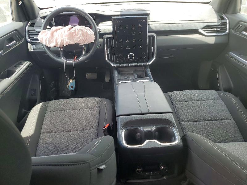 2025 Gmc Acadia VIN 1GKENKRS7SJ189769 COPART salvage auction — FRONT END, Tx - Salvage Vehicle Title, sold $9,800 on 2026-07-24 (photo 8)