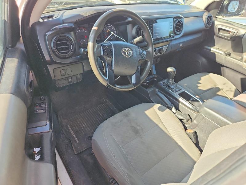 2020 Toyota Tacoma VIN 5TFRX5GN5LX179892 COPART salvage auction — ALL OVER, NY - CERTIFICATE OF TITLE (P), sold $8,500 on 2026-07-28 (photo 8)