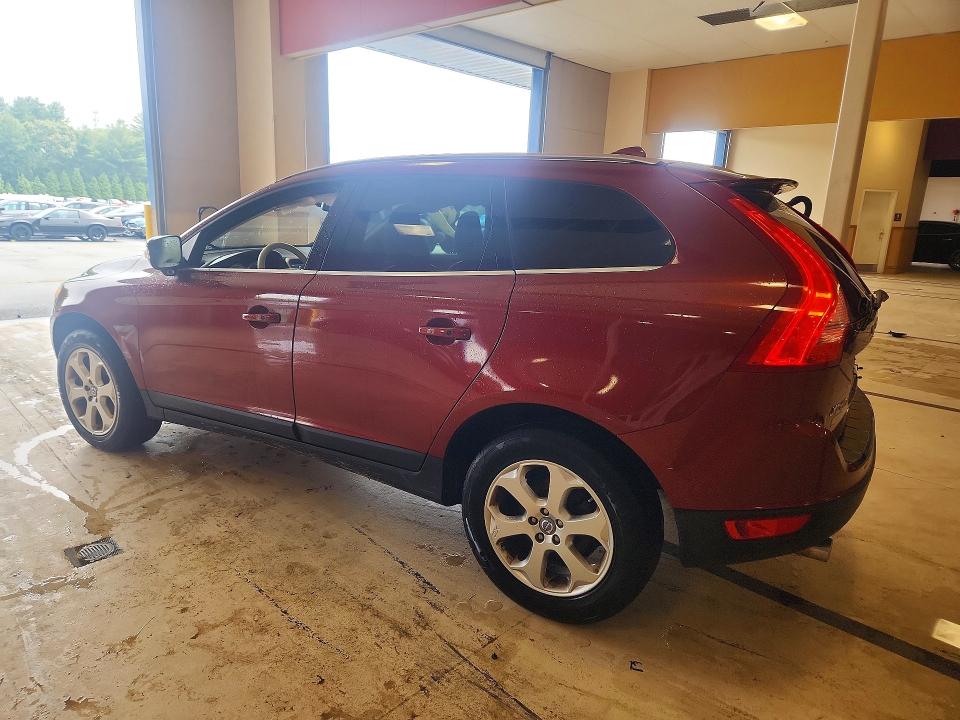 2013 Volvo Xc60 VIN YV4940DZ6D2424567 COPART salvage auction — FRONT END, Ct - Cert Of Title-Salvage, sold $650 on 2026-08-20 (photo 2)