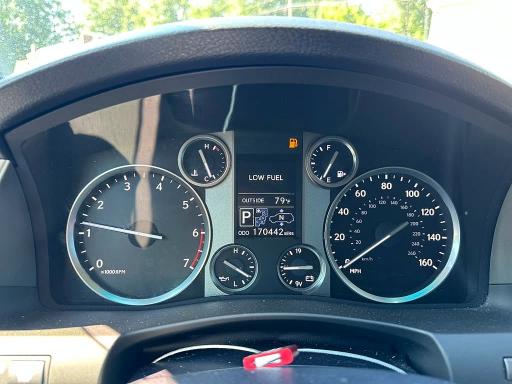 2015 Lexus Lx VIN JTJHY7AX1F4166719 COPART salvage auction — MINOR DENT/SCRATCHES, Ma - Certificate Of Title, sold $23,400 on 2026-08-18 (photo 9)