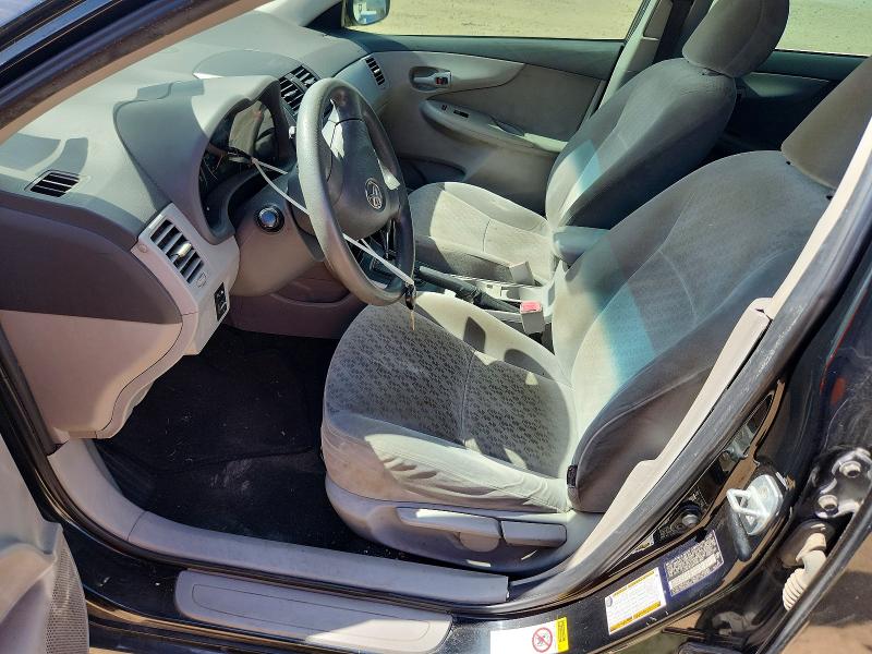 2009 Toyota Corolla VIN JTDBL40E699087852 COPART salvage auction — MINOR DENT/SCRATCHES, Mt - Cert Of Title-Rebuilt Salvage, sold $1,550 on 2026-07-27 (photo 7)
