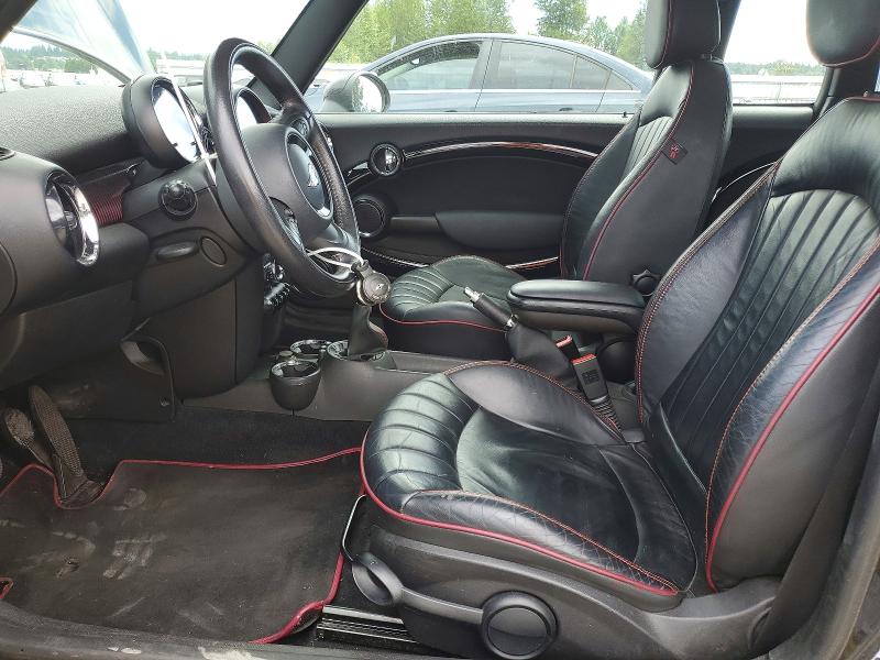 2012 Mini Cooper VIN WMWZF3C52CT267896 COPART salvage auction — FRONT END, Wa - Bill Of Sale, sold $1,200 on 2026-07-20 (photo 7)