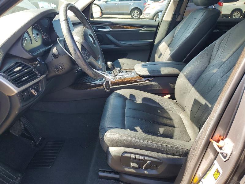 2016 BMW X5 VIN 5UXKR0C56G0P20319 COPART salvage auction — FRONT END, PA - CERTIFICATE OF SALVAGE, sold $175 on 2026-07-24 (photo 7)