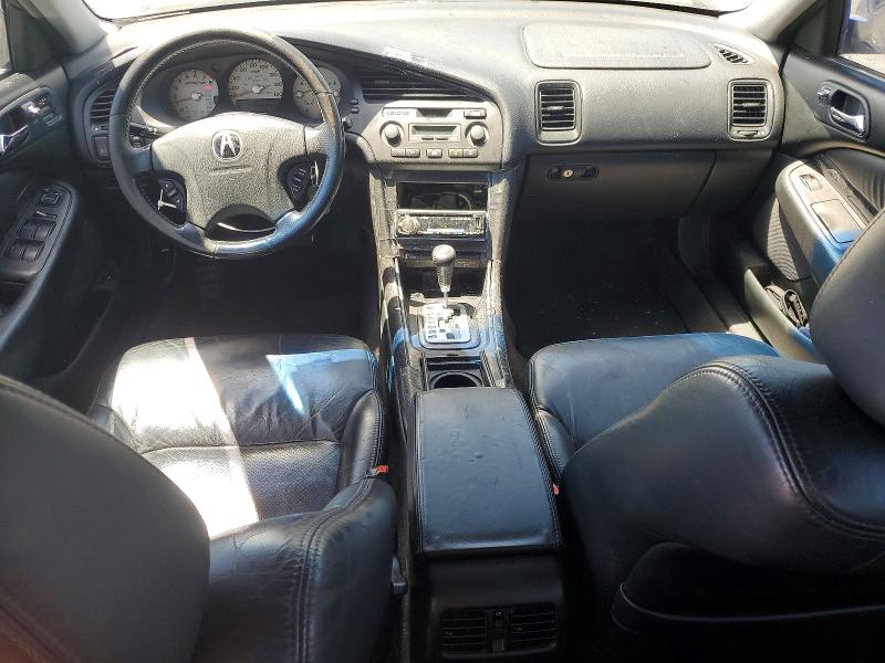 2002 Acura Tl VIN 19UUA56872A029387 COPART salvage auction — NORMAL WEAR, Wa - Dis/Dlr/Exp Only Clean Title, sold $300 on 2026-07-08 (photo 8)