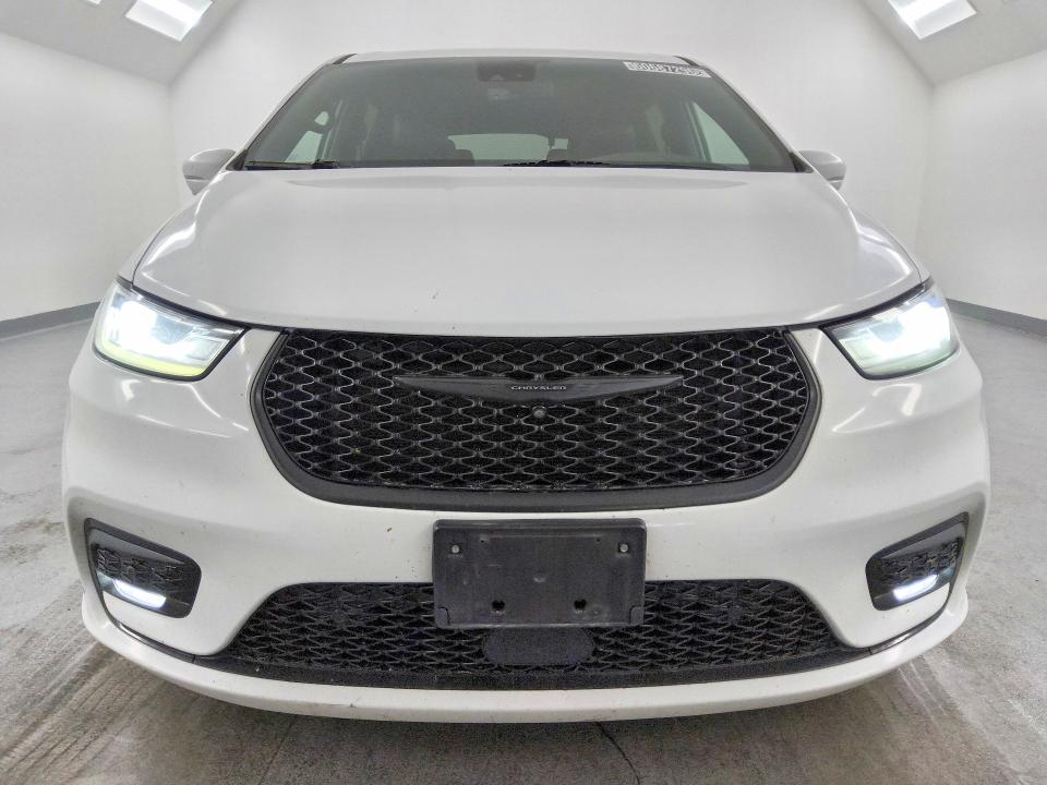 2022 Chrysler Pacifica VIN 2C4RC1L76NR134666 COPART salvage auction — MECHANICAL, CA - CERTIFICATE OF TITLE, sold $4,150 on 2026-07-27 (photo 5)