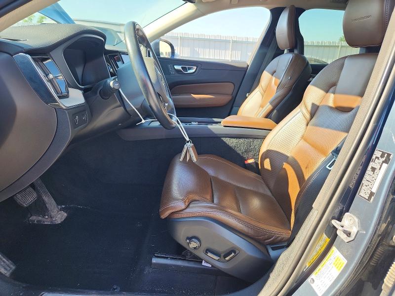 2018 Volvo Xc60 VIN YV4A22RL7J1020715 COPART salvage auction — FRONT END, WI - CERTIFICATE OF TITLE, sold $7,400 on 2026-07-27 (photo 7)