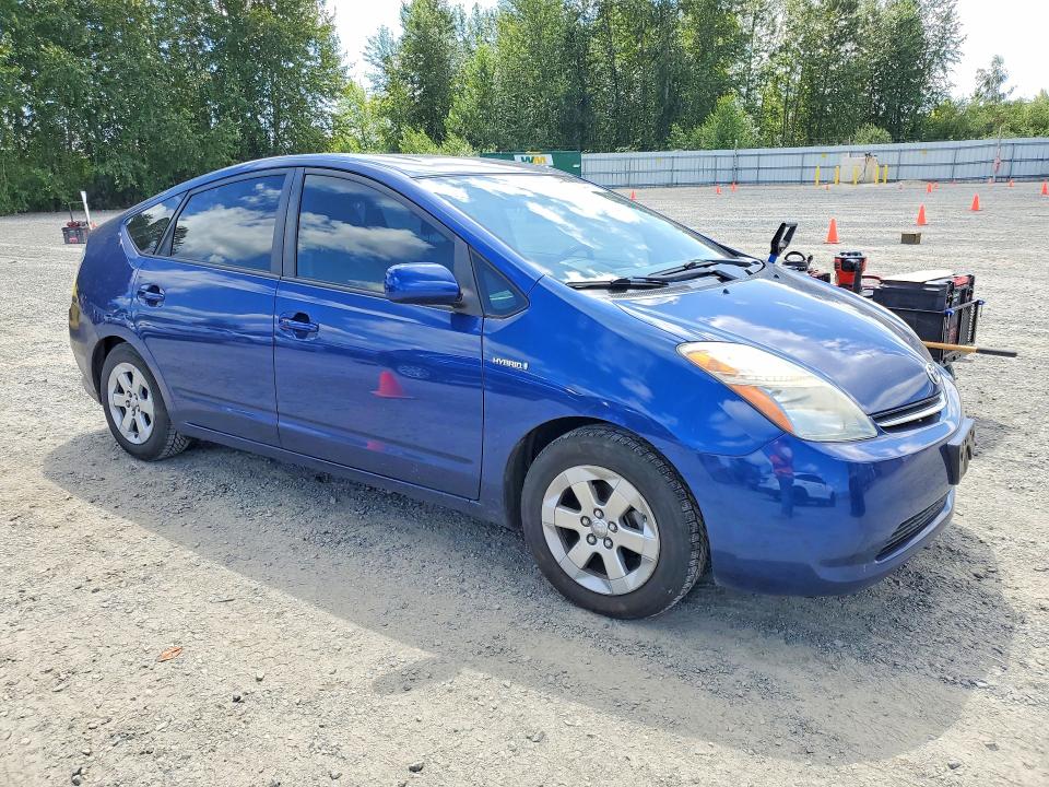 2009 Toyota Prius VIN JTDKB20U497841003 COPART salvage auction — SIDE, WA - BILL OF SALE, sold $1,750 on 2026-07-20 (photo 4)