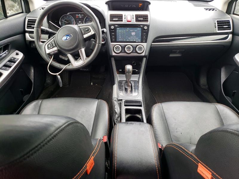 2016 Subaru Crosstrek VIN JF2GPANC6G8284380 COPART salvage auction — REAR END, CT - CERT OF TITLE-SALVAGE, sold $625 on 2026-07-17 (photo 8)